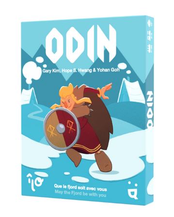 Odin - Board Game
