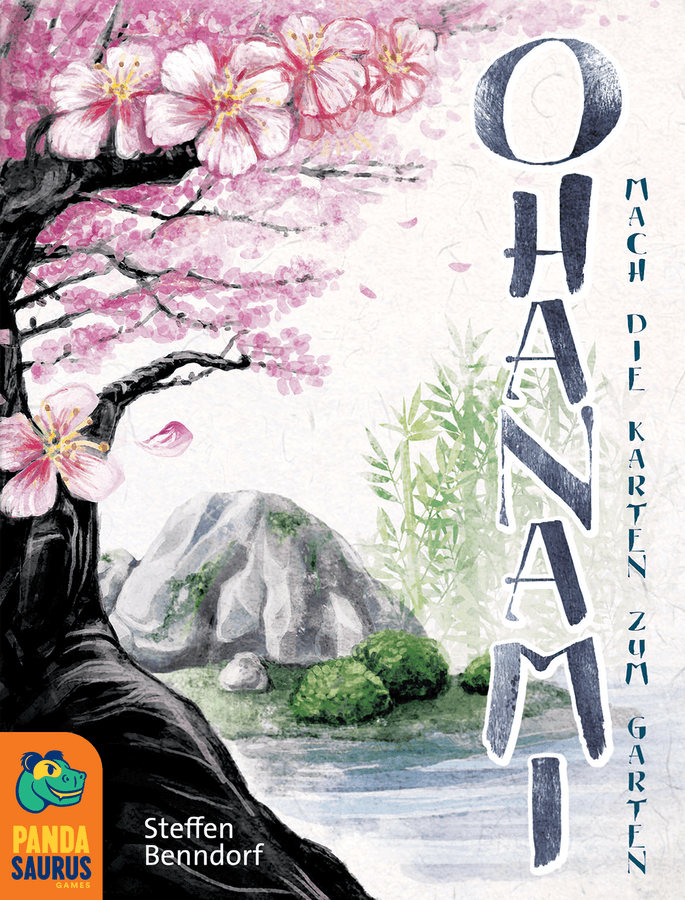 Ohanami - Board Game