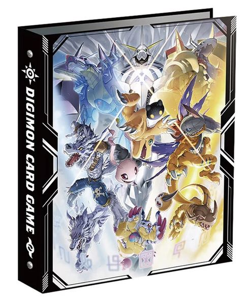 Digimon - Omnimun Binder Set