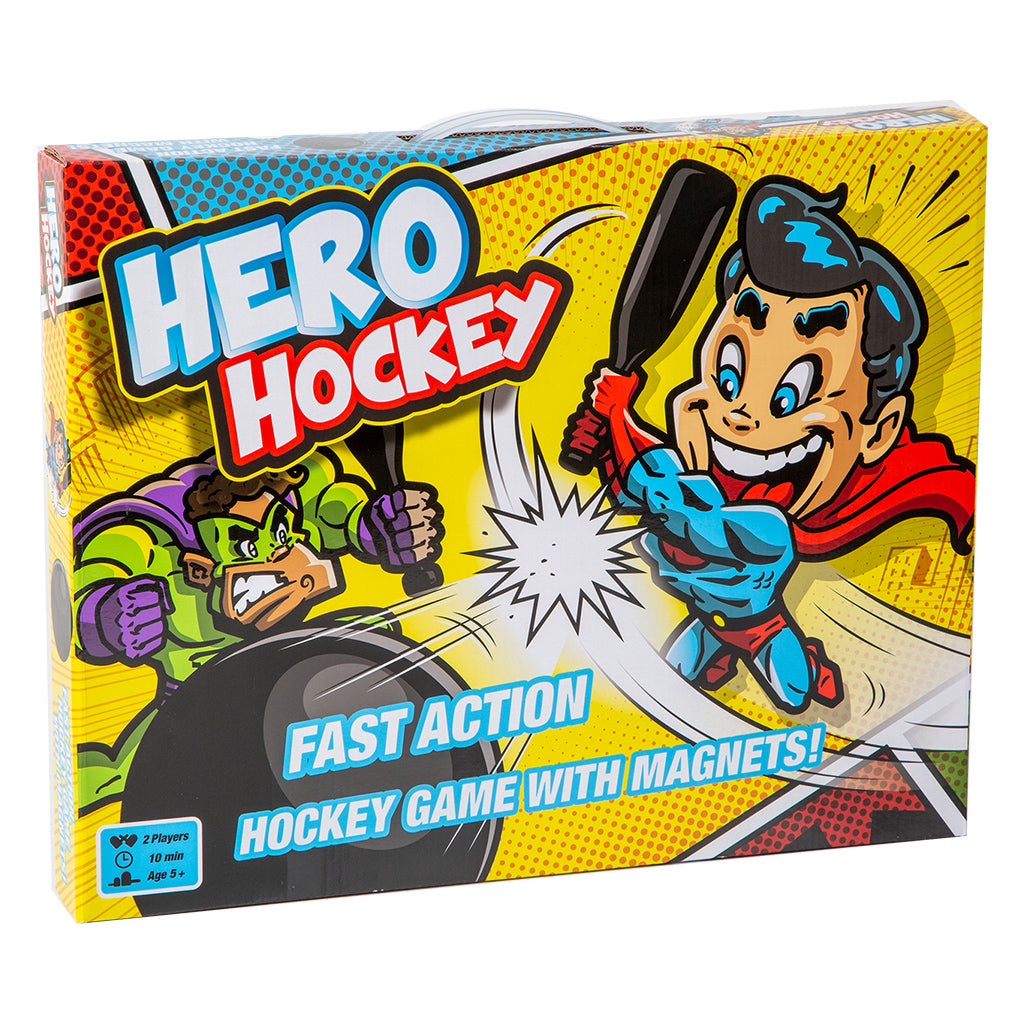 Hero Hockey - Board Game