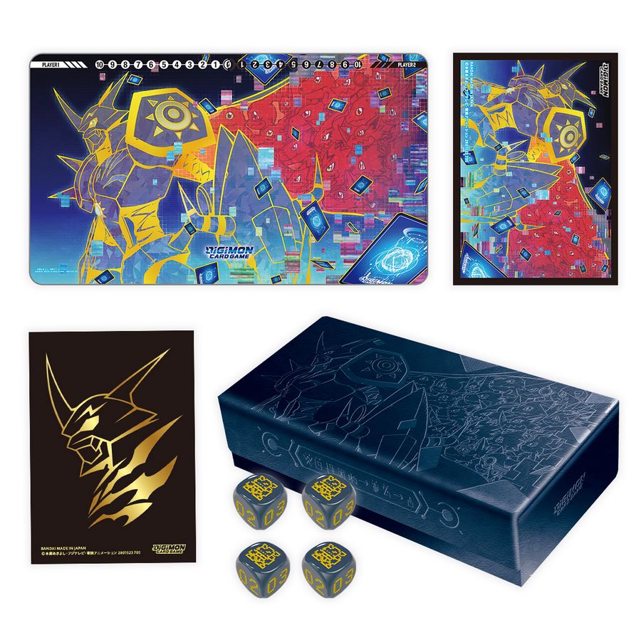 Digimon Tamer's Evolution Box Rise Of Digimon