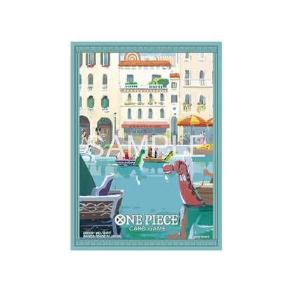 One Piece Sleeves TCG+ LE V7 (Assorted)