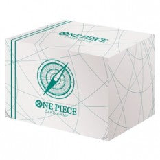 Bandai One Piece TCG Card Case Standard White