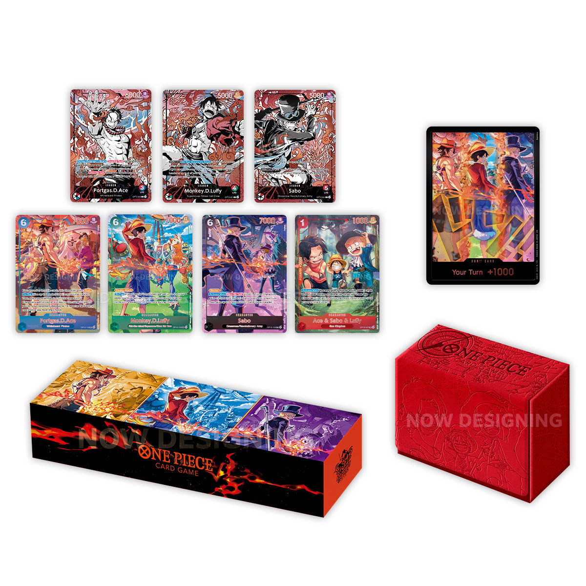 ダンボール未開封 ONE PIECE 3rd ANNIVERSARY SET 新品未開封】ONE PIECE カードゲーム 3rd ANNIVERSARY SET | 未開封