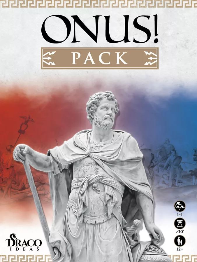 Onus! Pack - Board Game