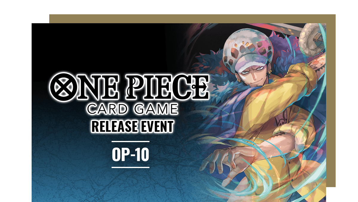 One Piece OP-10 Royal Blood Release Event Tournament (Online Constructed) March 28, 8:30 PM