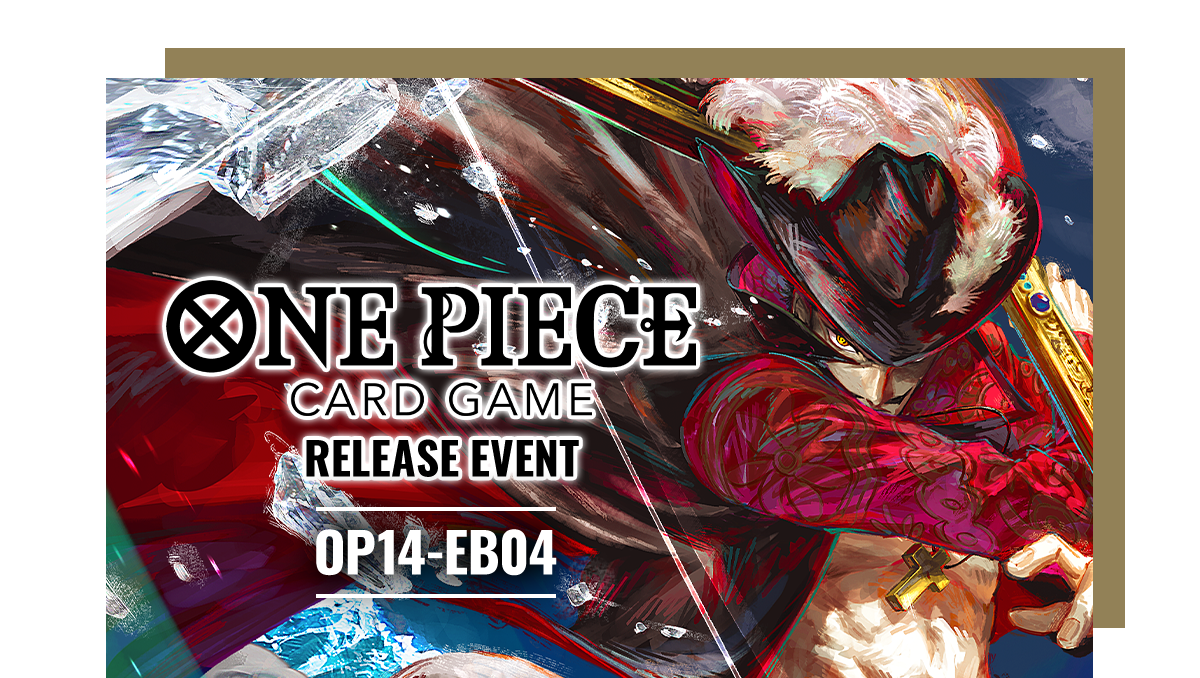 One Piece OP-14 Release Event(s)