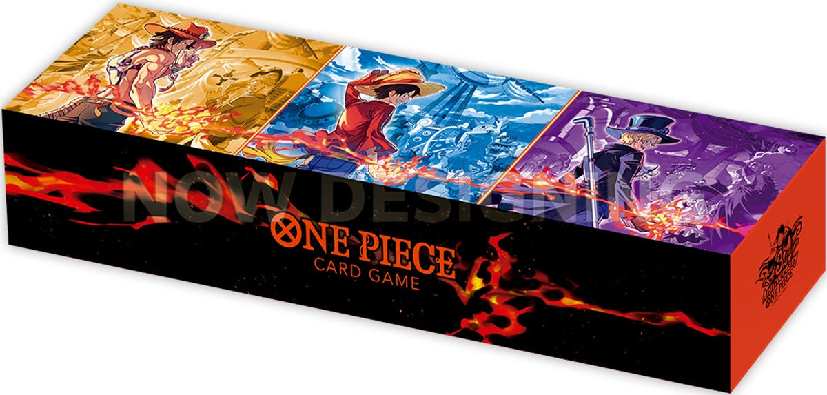 One Piece English 3rd Anniversary Set – Game Shack