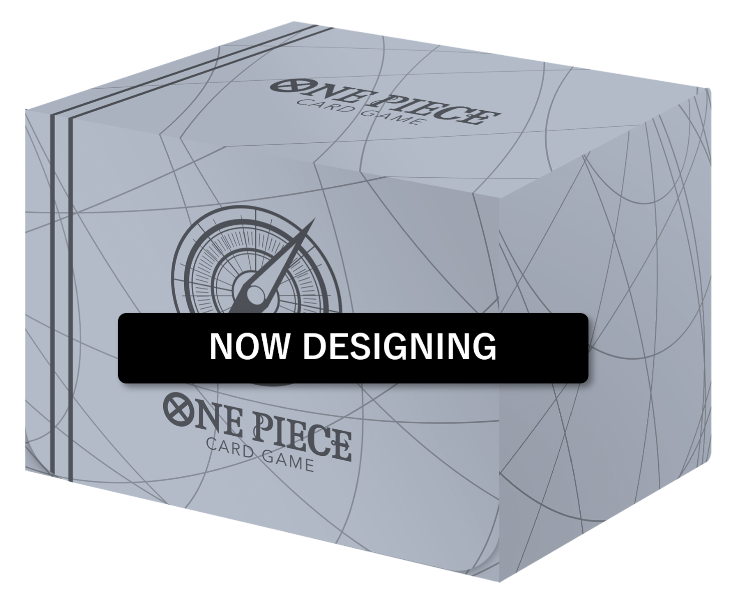 One Piece Card Case Monkey.D.Luffy