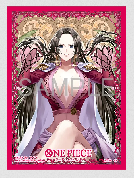 One Piece Sleeves Set 13 (Assorted)