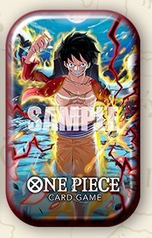 One Piece TS-01 Tin Pack Set Vol 1