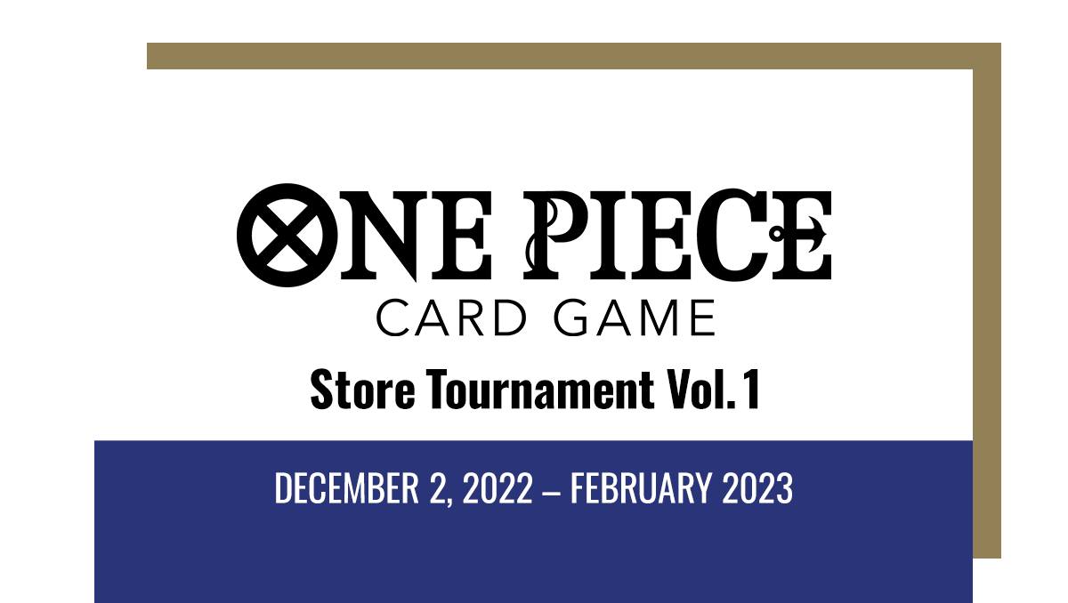 One Piece Weekly Event Registration February 17