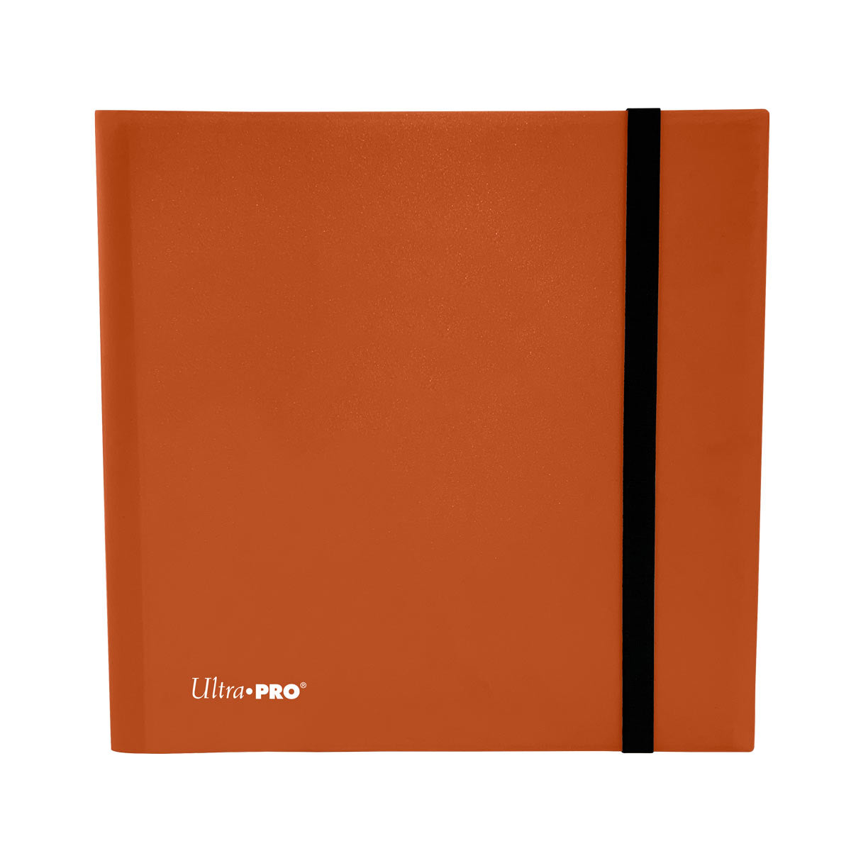 Ultra Pro Binder Pro Eclipse 12Pkt Pumpkin Orange