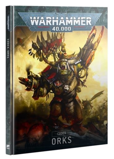 Warhammer 40,000: Codex: Orks (2024)
