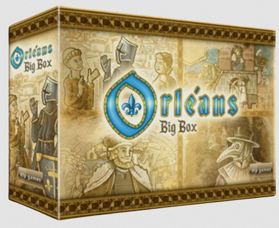 Orleans Big Box - Board Game
