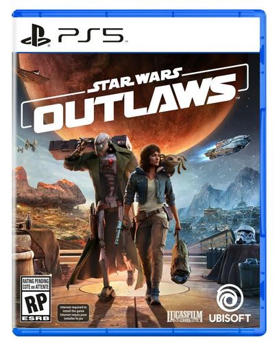 Star Wars Outlaws - PS5