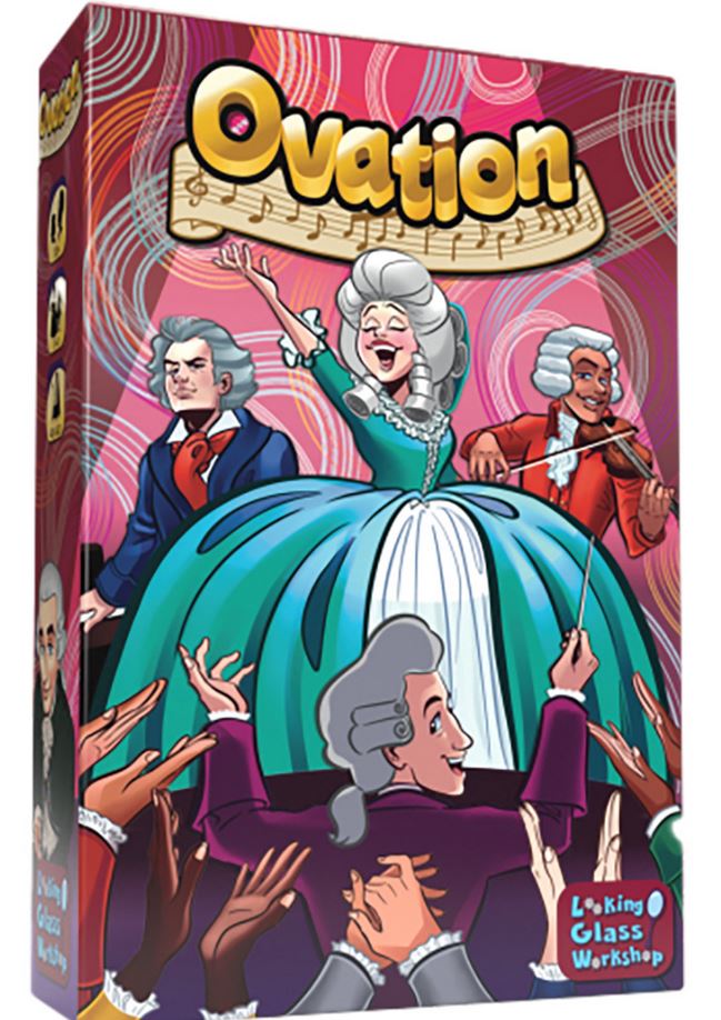 Ovation - Board Game