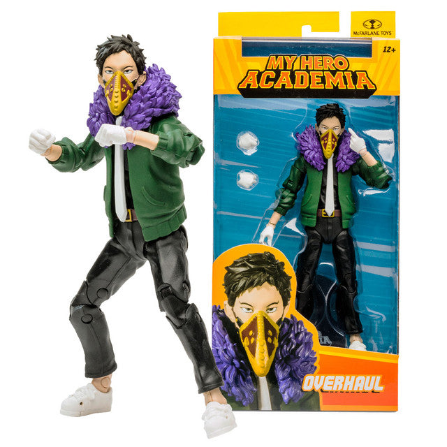 Overhaul (My Hero Academia) 7" Figure