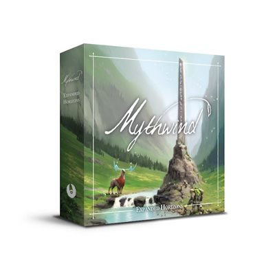 Mythwind Expanded Horizons - Board Game