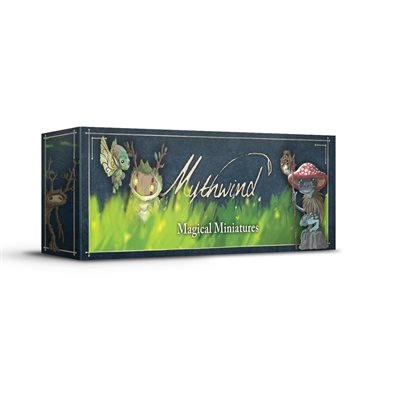 Mythwind Magical Miniatures - Board Game