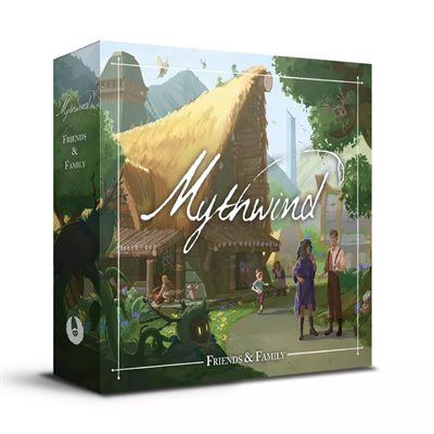 Mythwind Friends & Family - Board Game