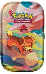Pokemon Vibrant Paldea Mini Tins (Assorted)