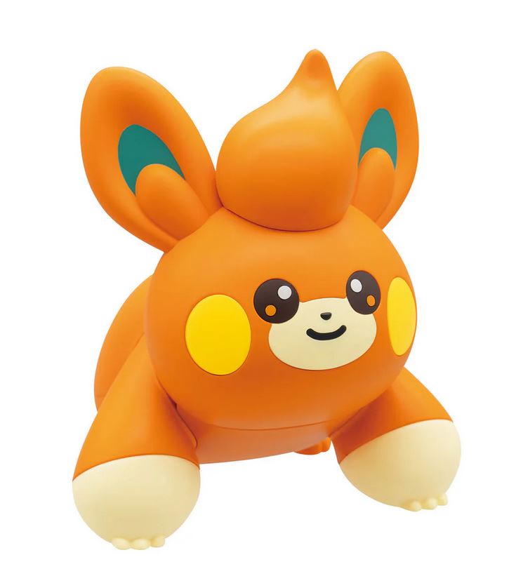 Pokemon QUICK!! 22 Pawmi - Model Kit