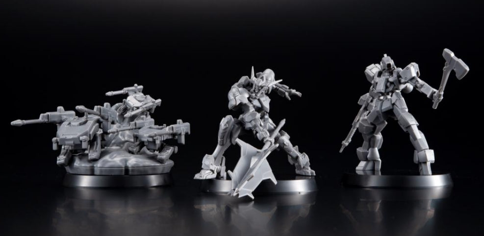 Gundam TCG - PC-01A - Gundam Assemble - Premium Collection Set