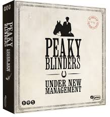 Peaky Blinders - Board Game