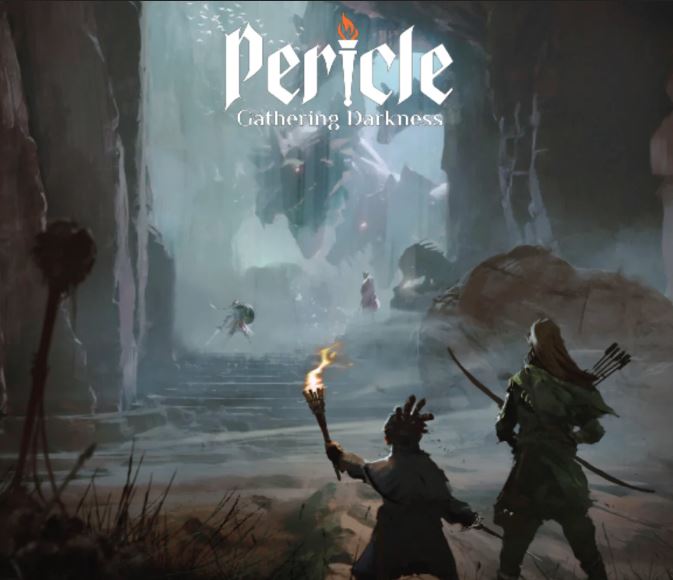Pericle: Gathering Darkness - Board Game