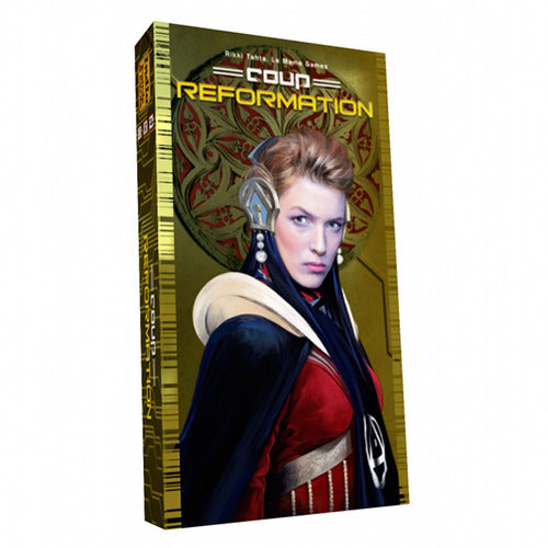 Coup: Reformation - Board Game
