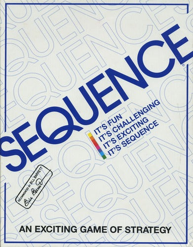 Sequence - Board Game