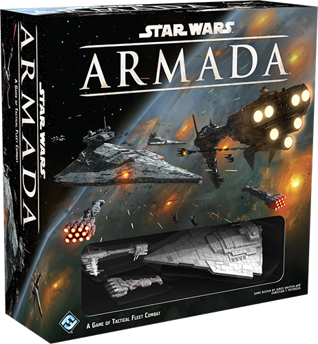 Star Wars Armada - Board Game