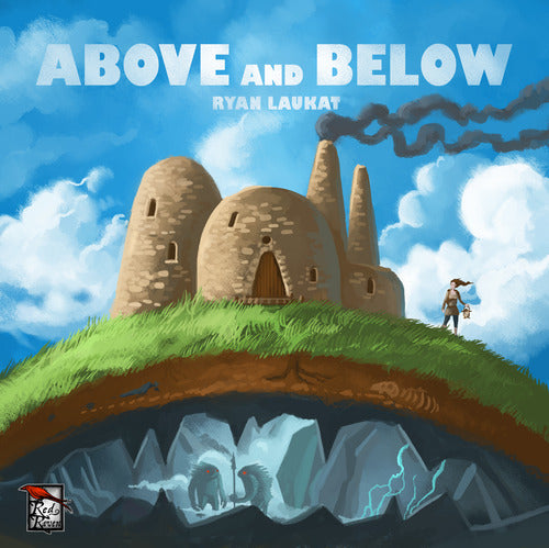 Above And Below - Board Game