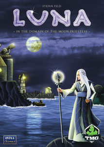 Luna - Board Game