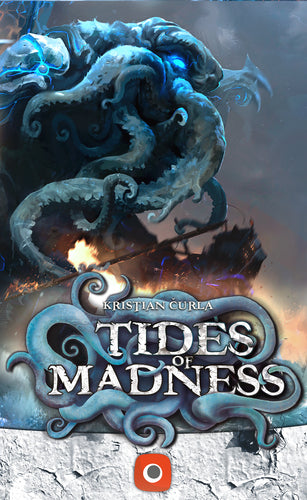 Tides Of Madness - Board Game