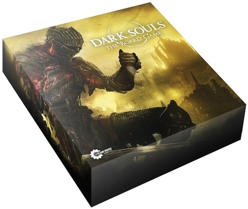 Dark Souls - The Board Game - Board Game
