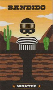 Bandido - Board Game