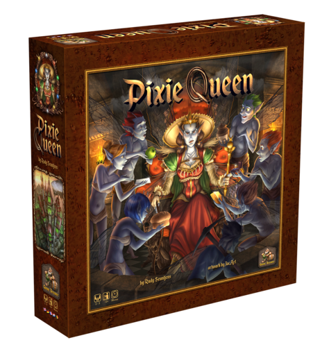 Pixie Queen - Board Game