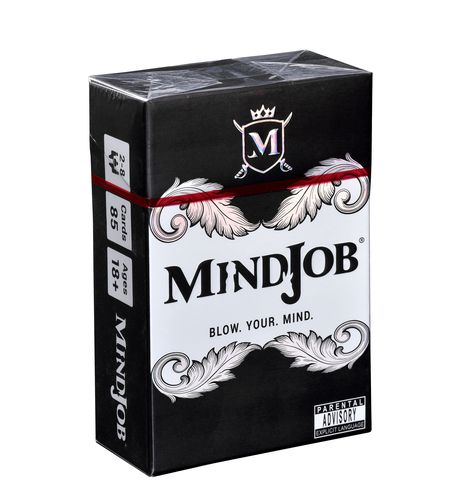 Mindjob - Board Game