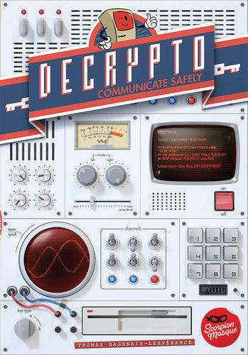 Decrypto - Board Game