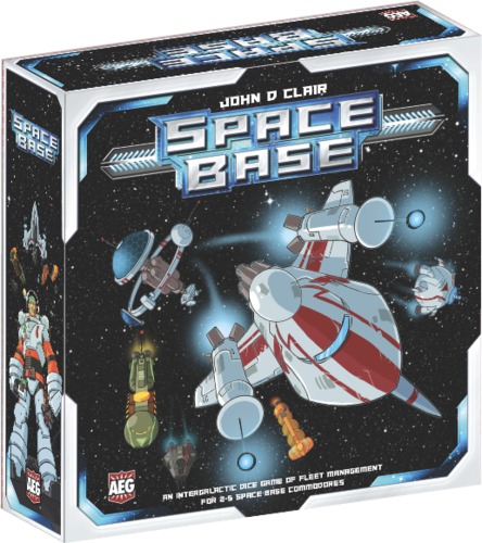 Space Base - Board Game