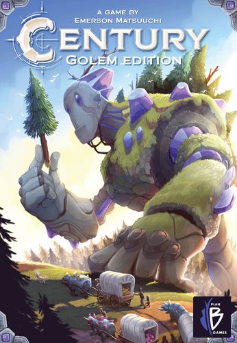 Century Golem Edition - Board Game