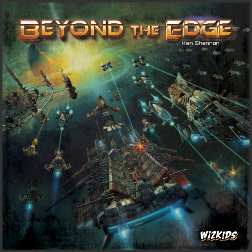 Beyond The Edge - Board Game