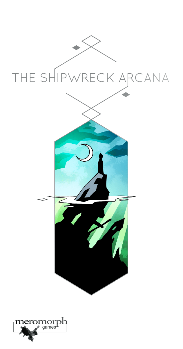 The Shipwreck Arcana - Board Game