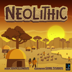 Neolithic - Board Game