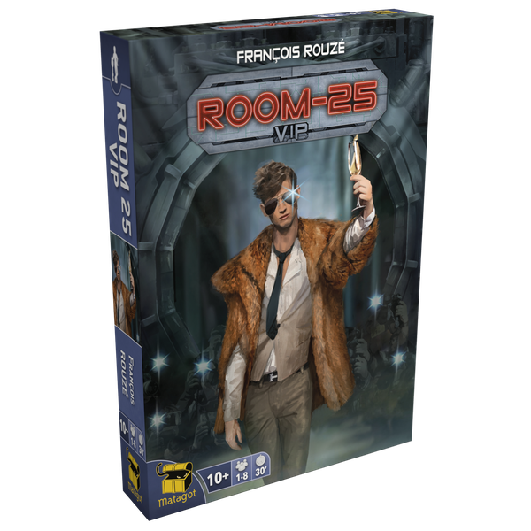 Room 25 Vip - Board Game