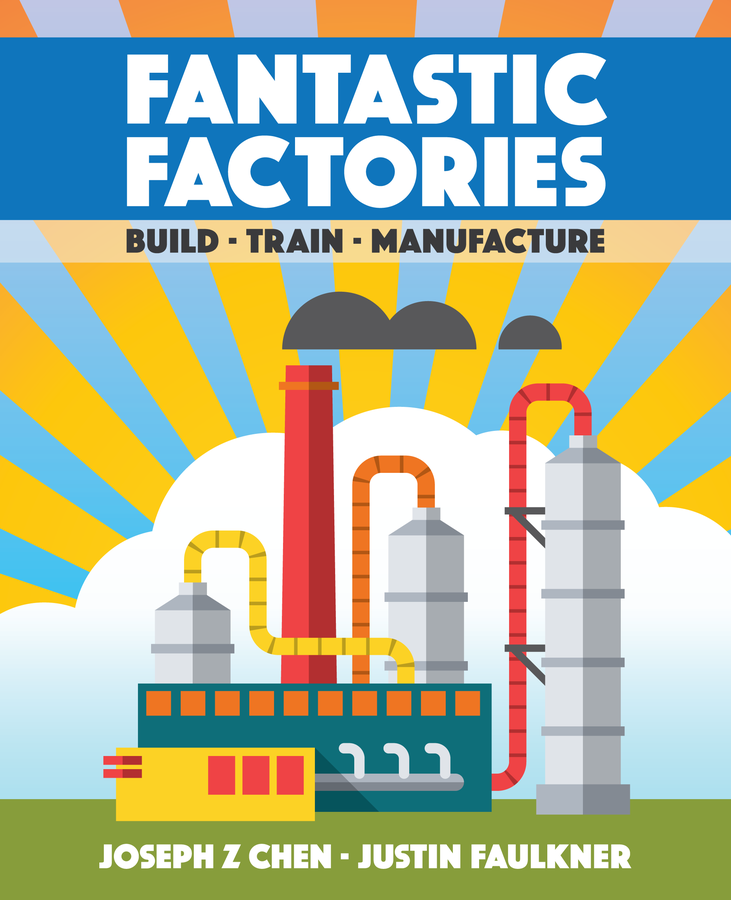 Fantastic Factories - Board Game