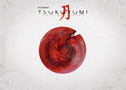 Tsukuyumi: Full Moon Down - Board Game