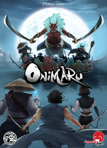 Onimaru - Board Game